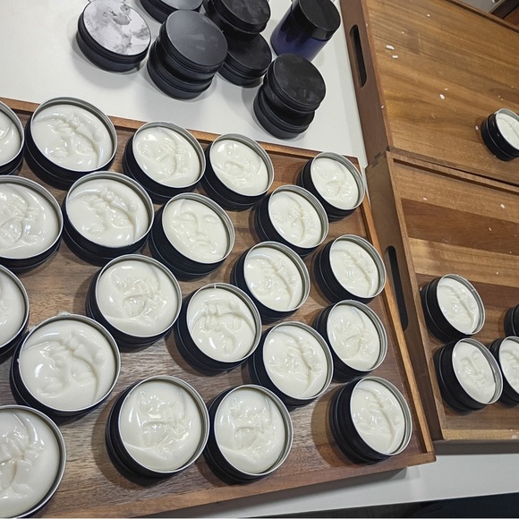 Sun and Moon Skincare Celestial Calm Bedtime Massage Bar - Picture 2 of 4